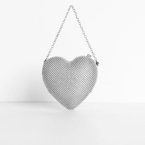 Way To My Heart Mini Clutch