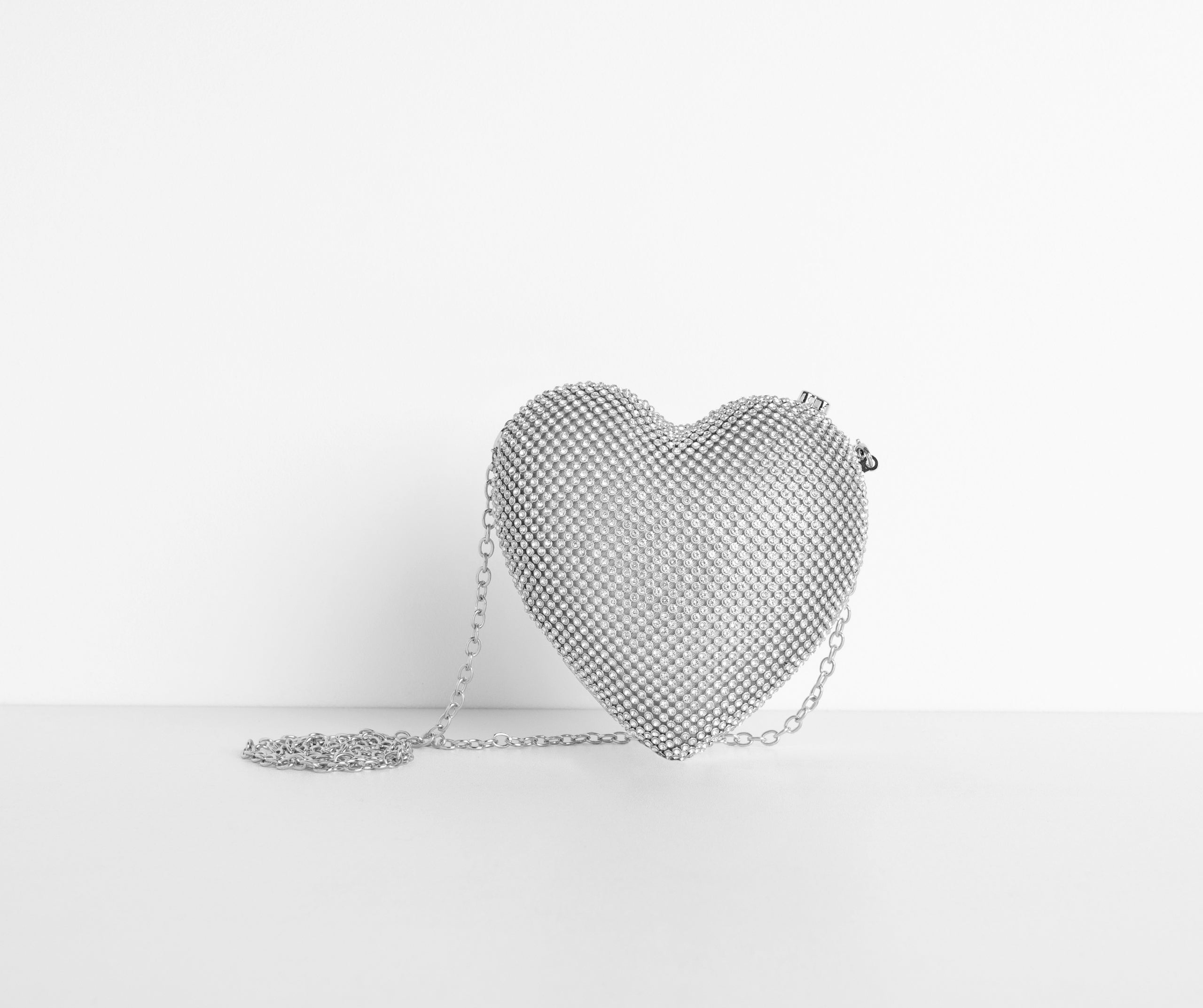 Way To My Heart Mini Clutch - Image 6