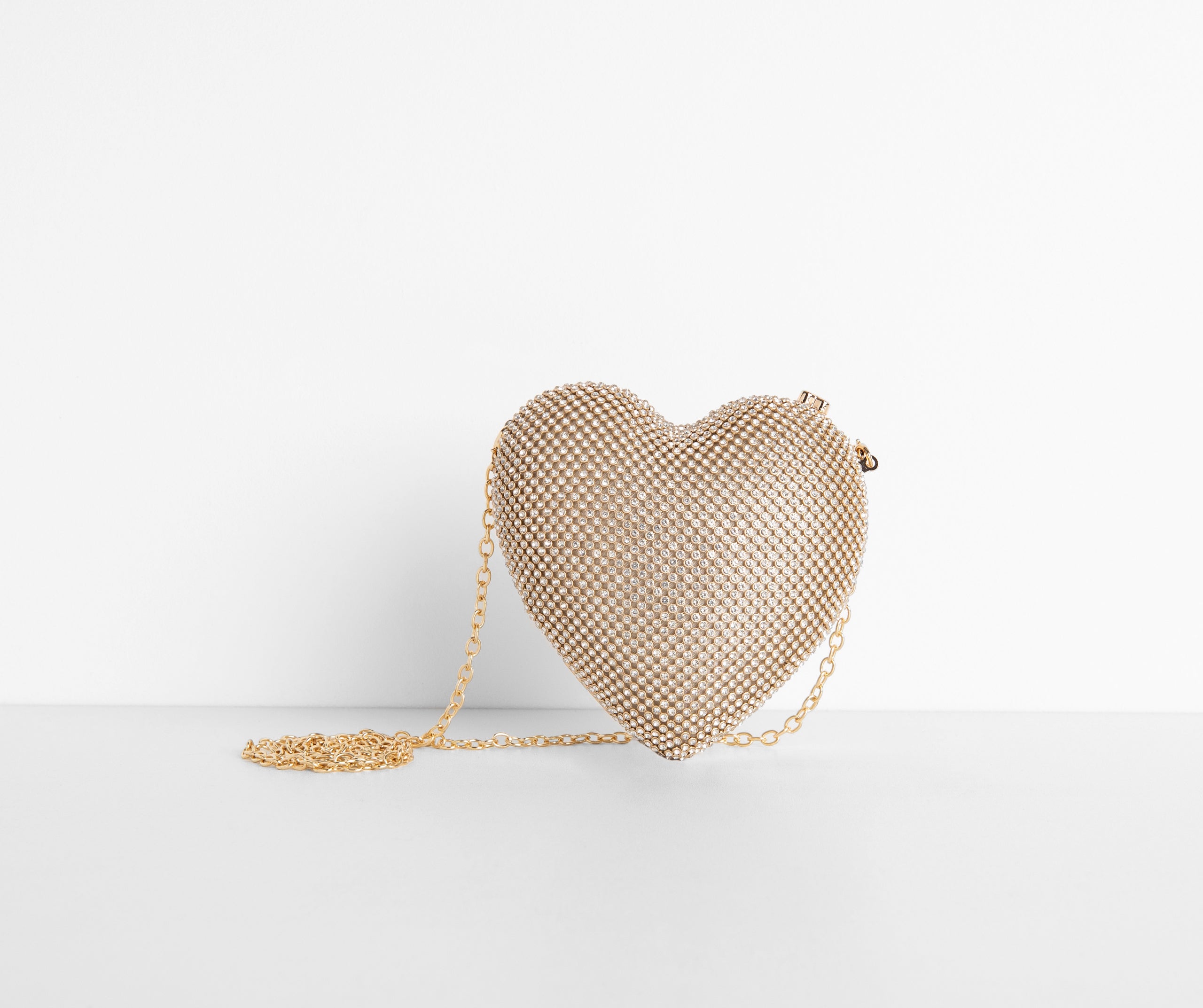 Way To My Heart Mini Clutch - Image 15
