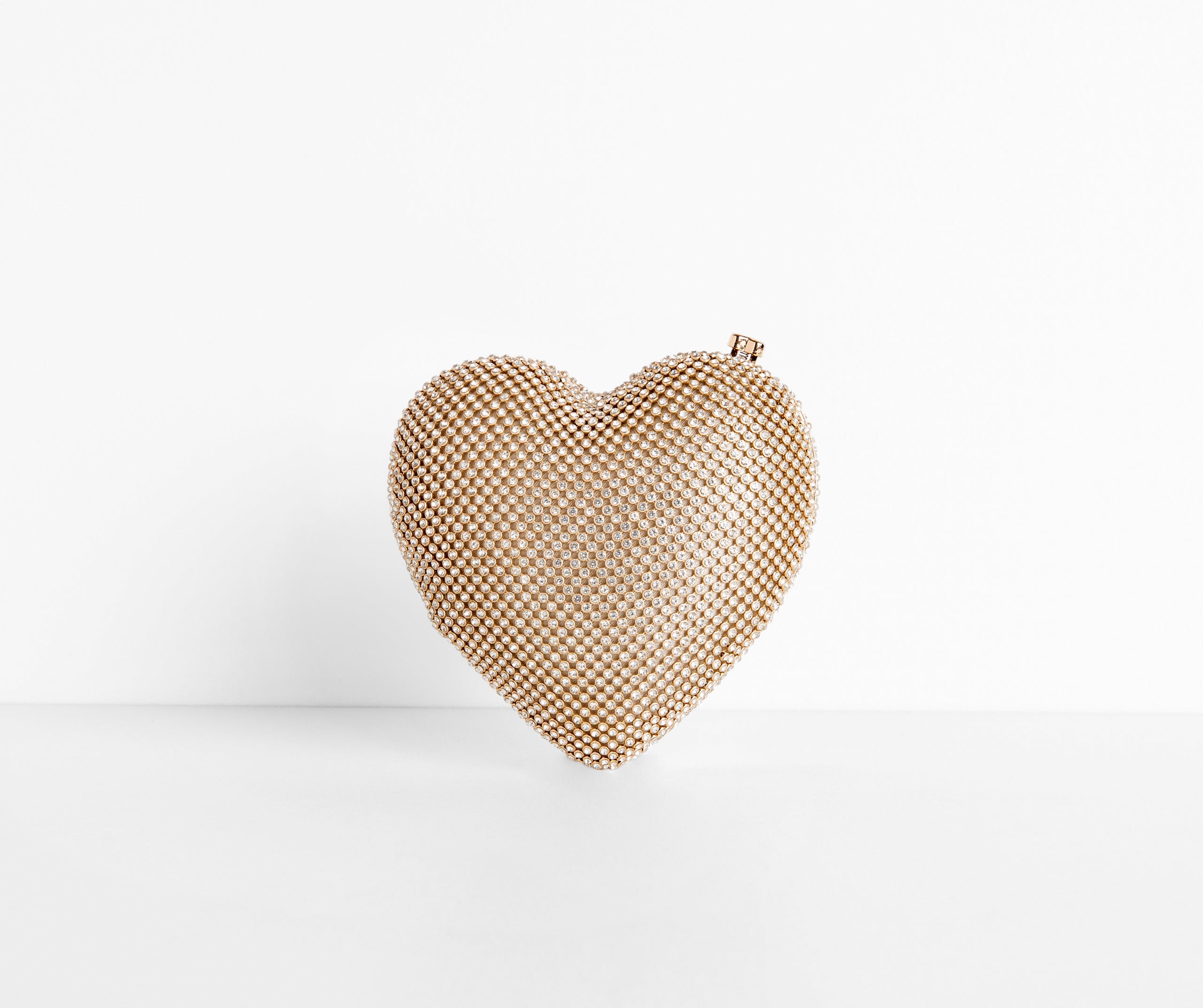 Way To My Heart Mini Clutch - Image 13