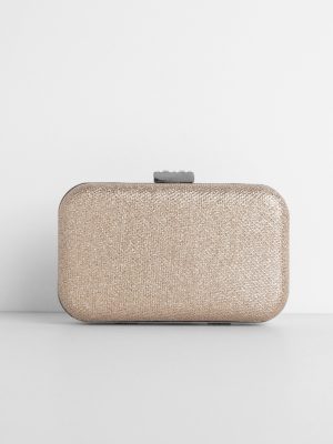 She Loves A Little Glitter Evening Bag