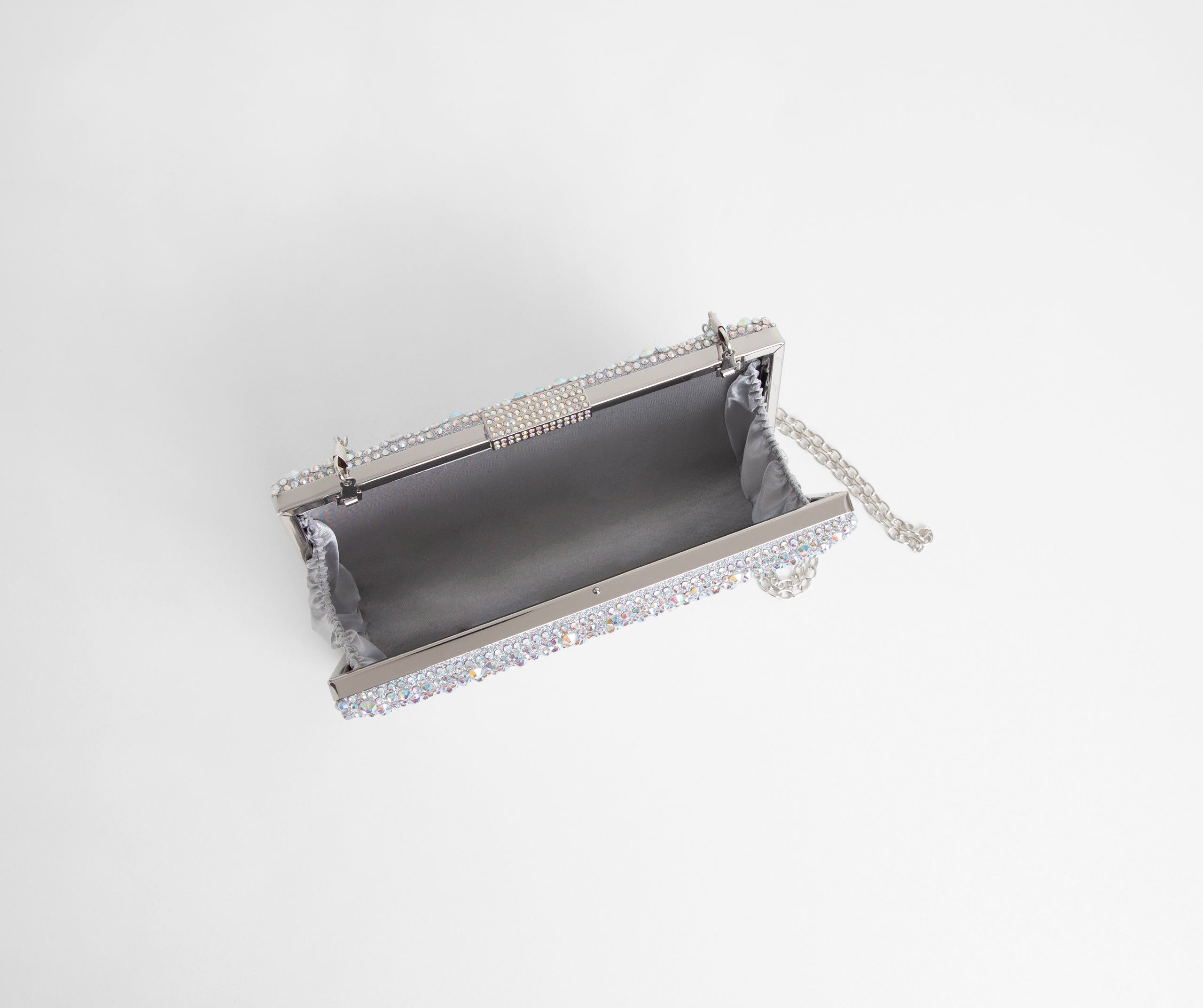 Flash 'Em With Some Iridescence Clutch - Image 7