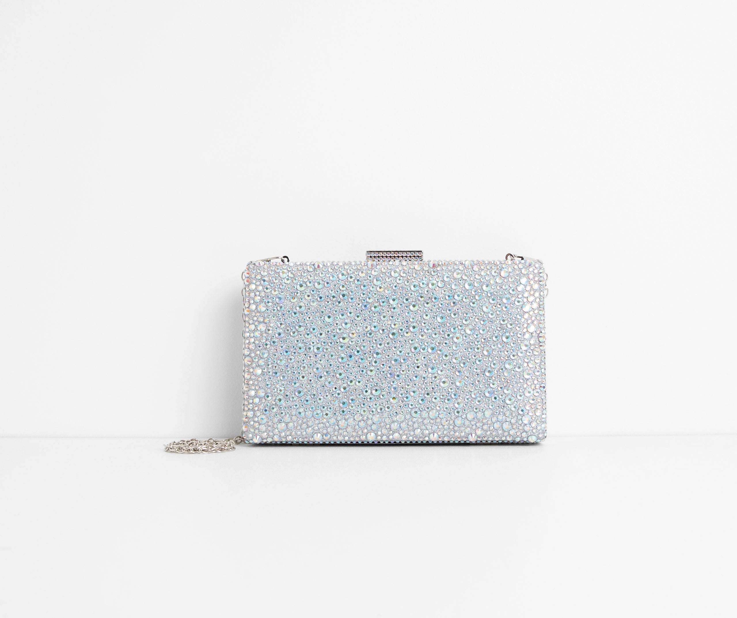 Flash 'Em With Some Iridescence Clutch - Image 4