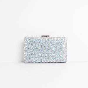 Flash 'Em With Some Iridescence Clutch