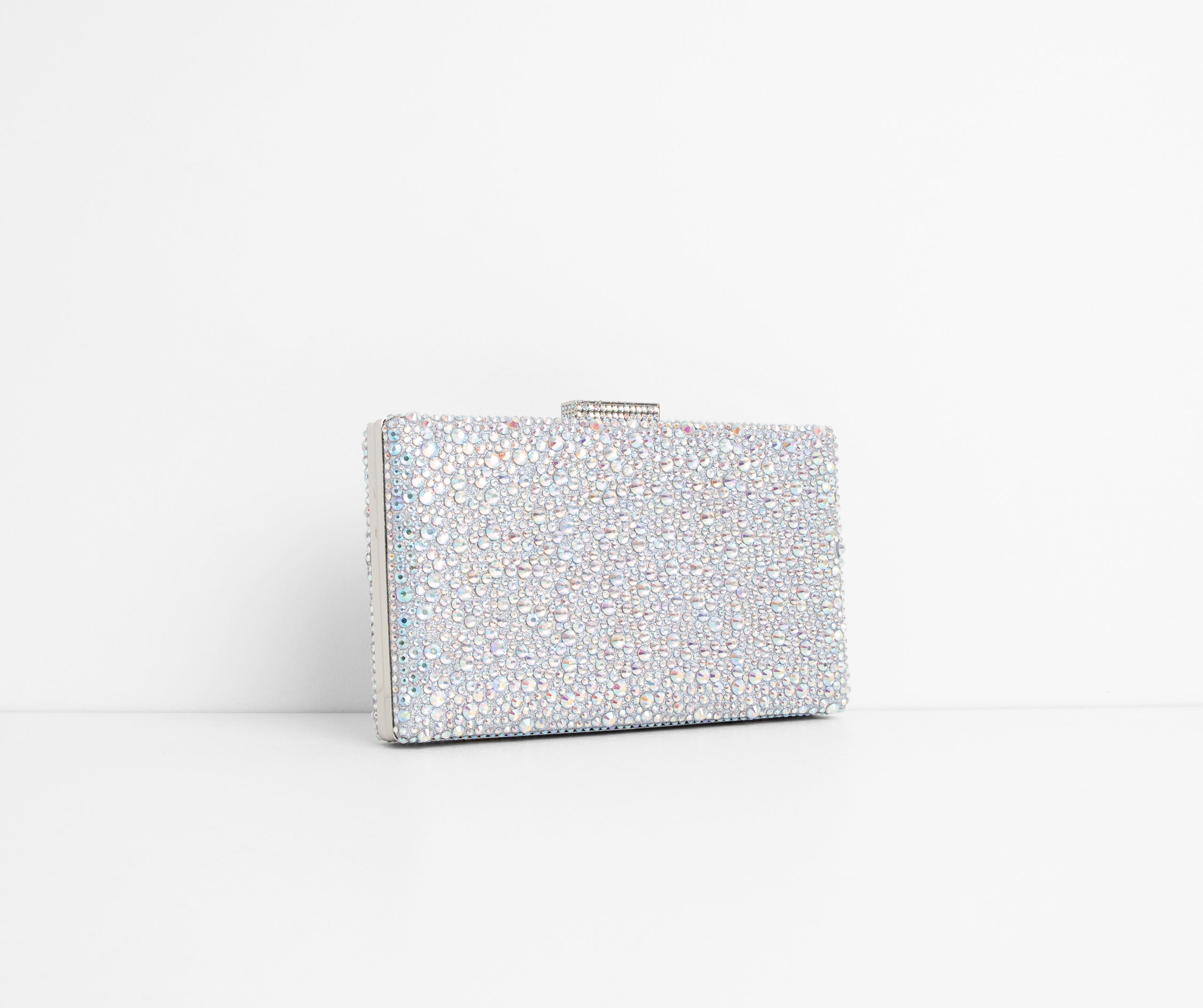Flash 'Em With Some Iridescence Clutch - Image 5