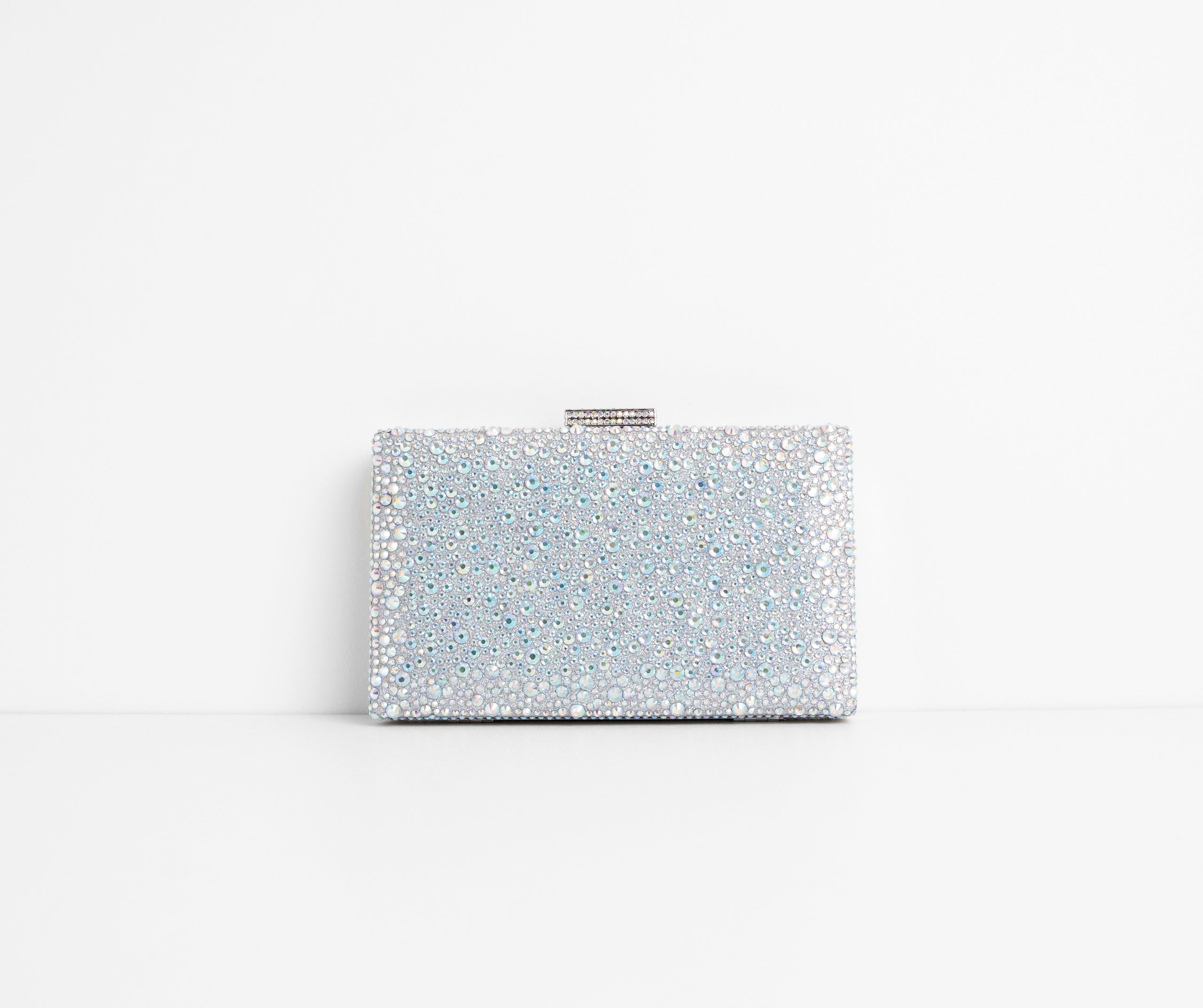 Flash 'Em With Some Iridescence Clutch - Image 6