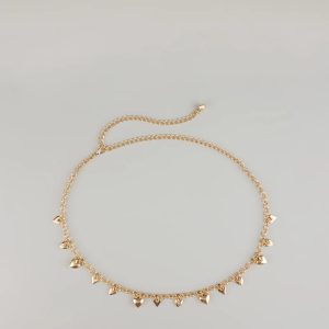 Heartbreaker Vibes Chain Belt