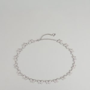 Flutter Effect Butterfly Rhinestone Belt