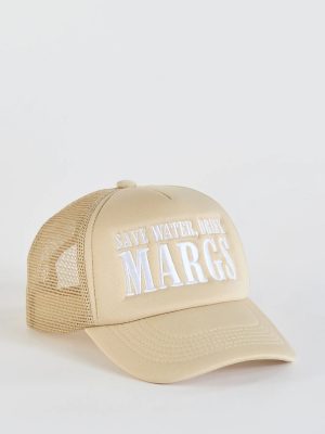 Save Water. Drink Margs Trucker Hat