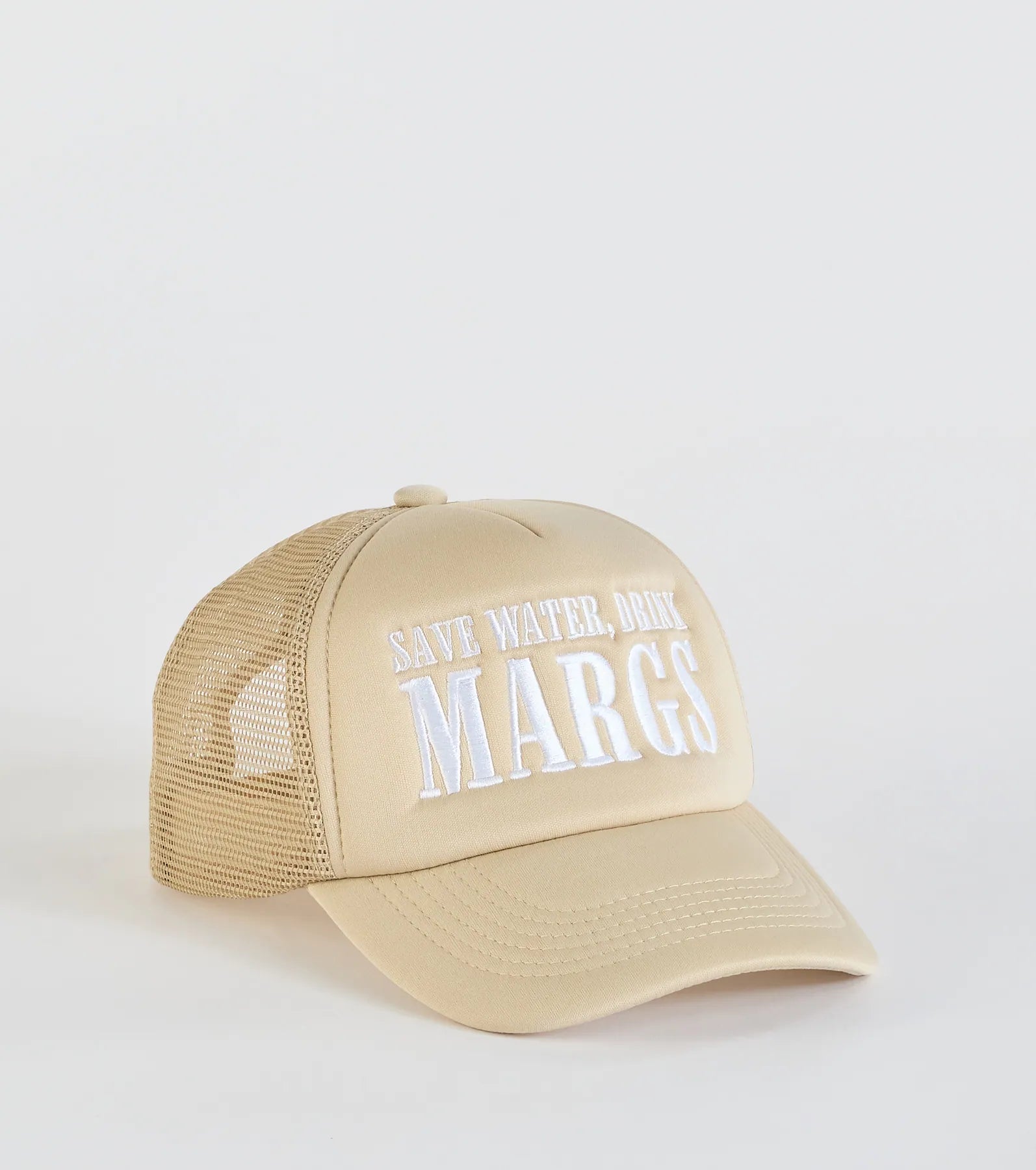 Save Water. Drink Margs Trucker Hat
