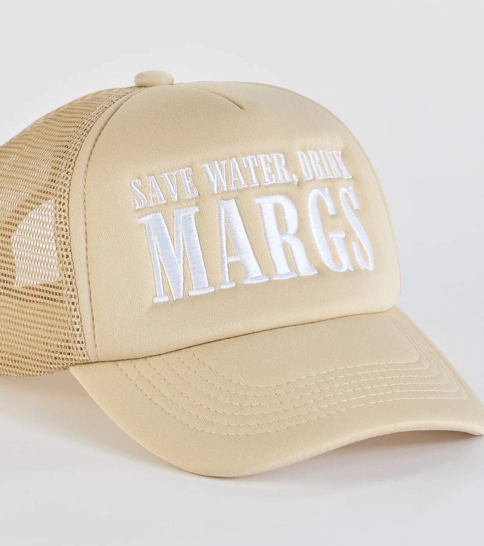 Save Water. Drink Margs Trucker Hat - Image 2