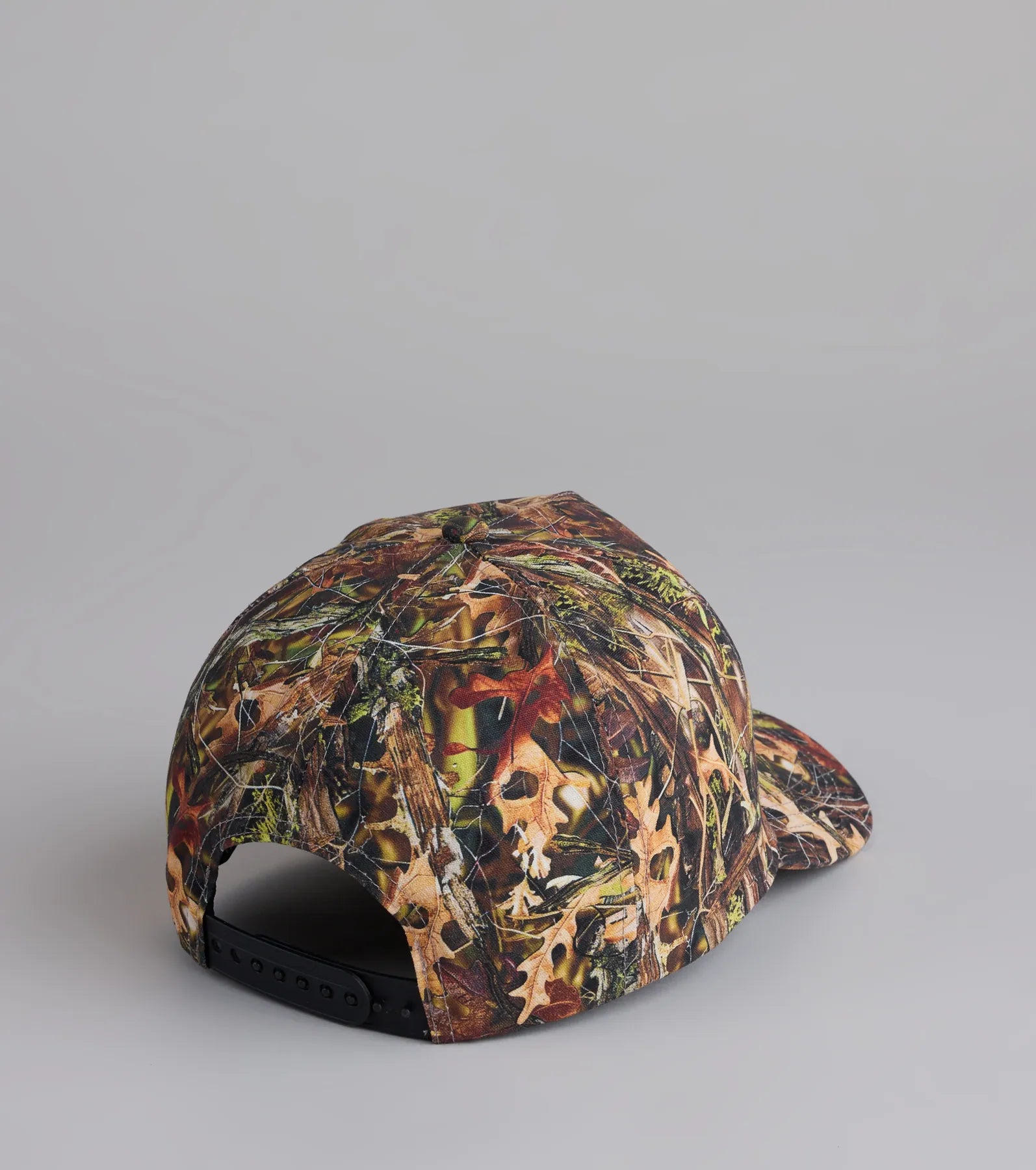 Cowboys Love Me Camo Baseball Cap - Image 4