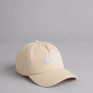 Aspire To Retire Baseball Cap
