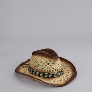 Yeehaw Energy Straw Cowboy Hat