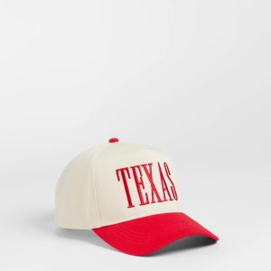 Texas Snap Back Trucker Hat