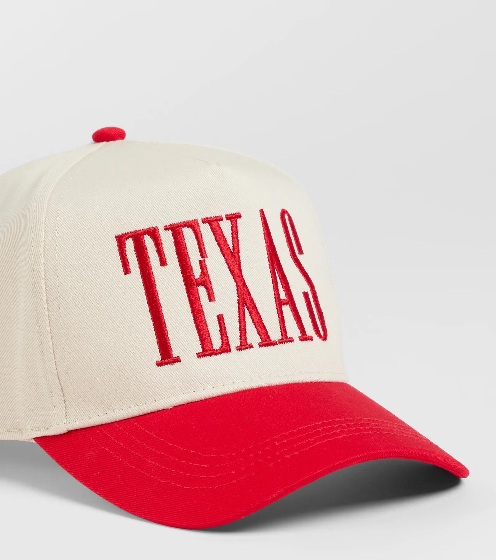 Texas Snap Back Trucker Hat - Image 2