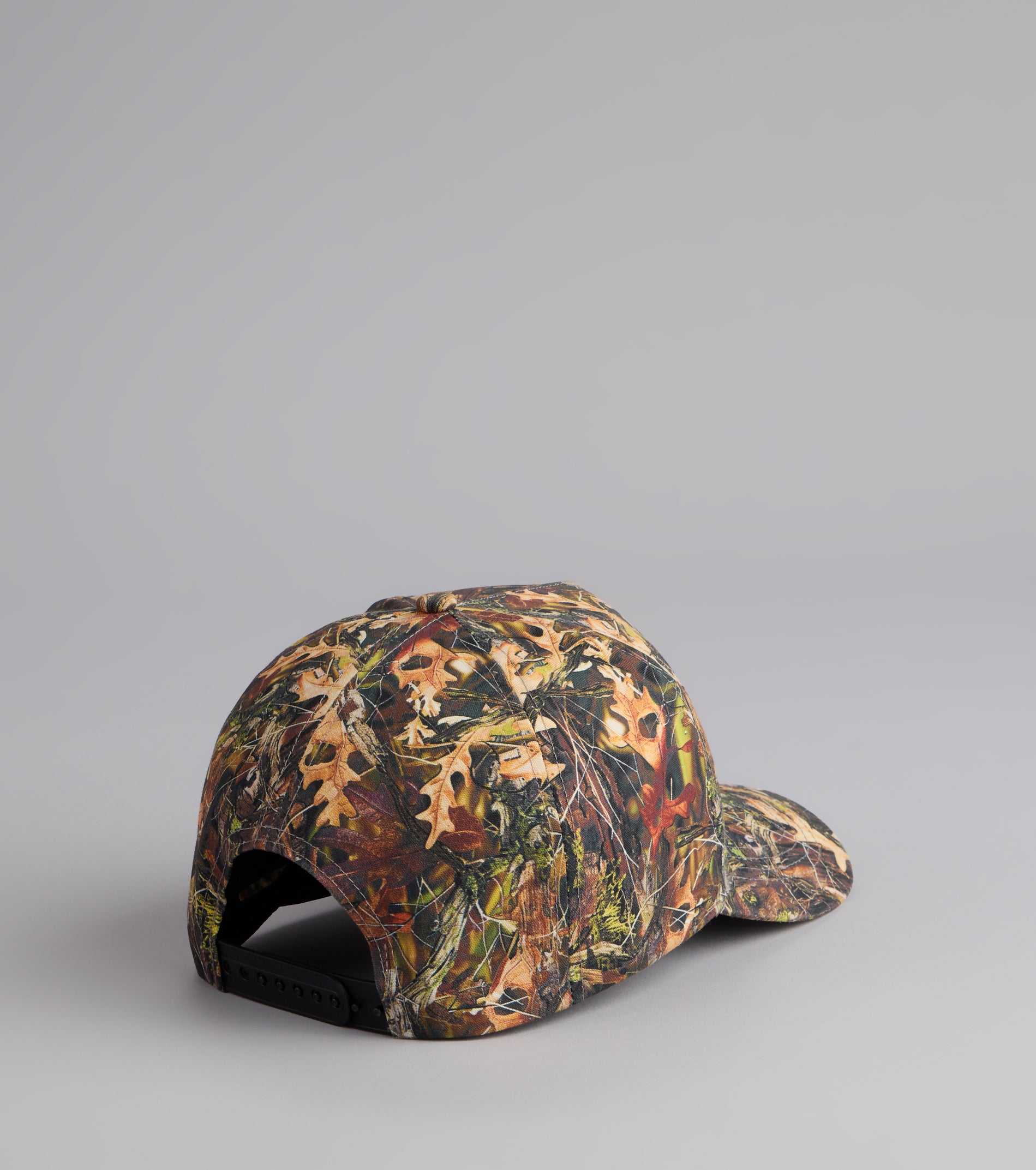 Gone Country Camo Baseball Cap - Image 4