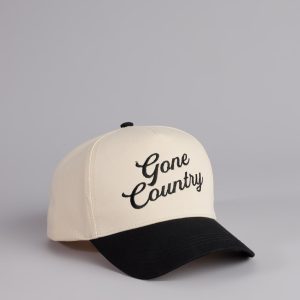 Gone Country Snap Back Hat