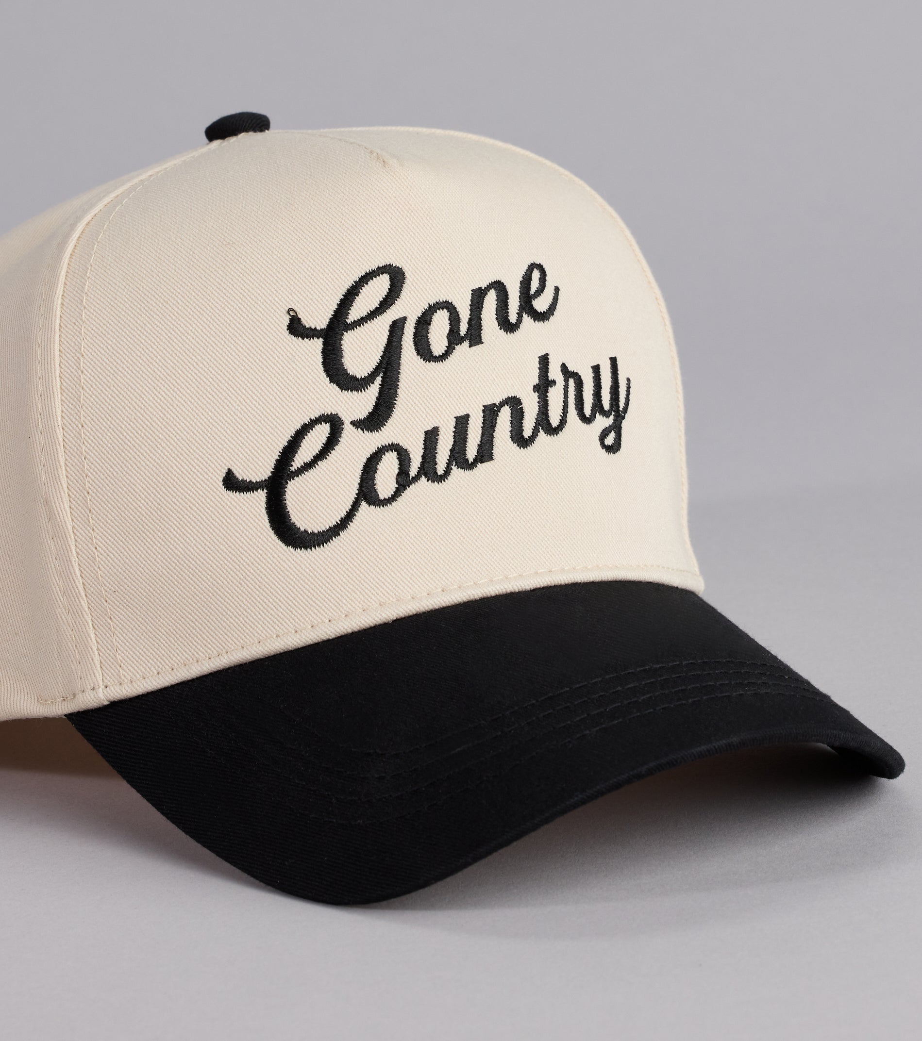Gone Country Snap Back Hat - Image 3