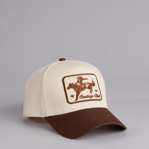 Cowboys Club Two-Tone Baseball Cap
