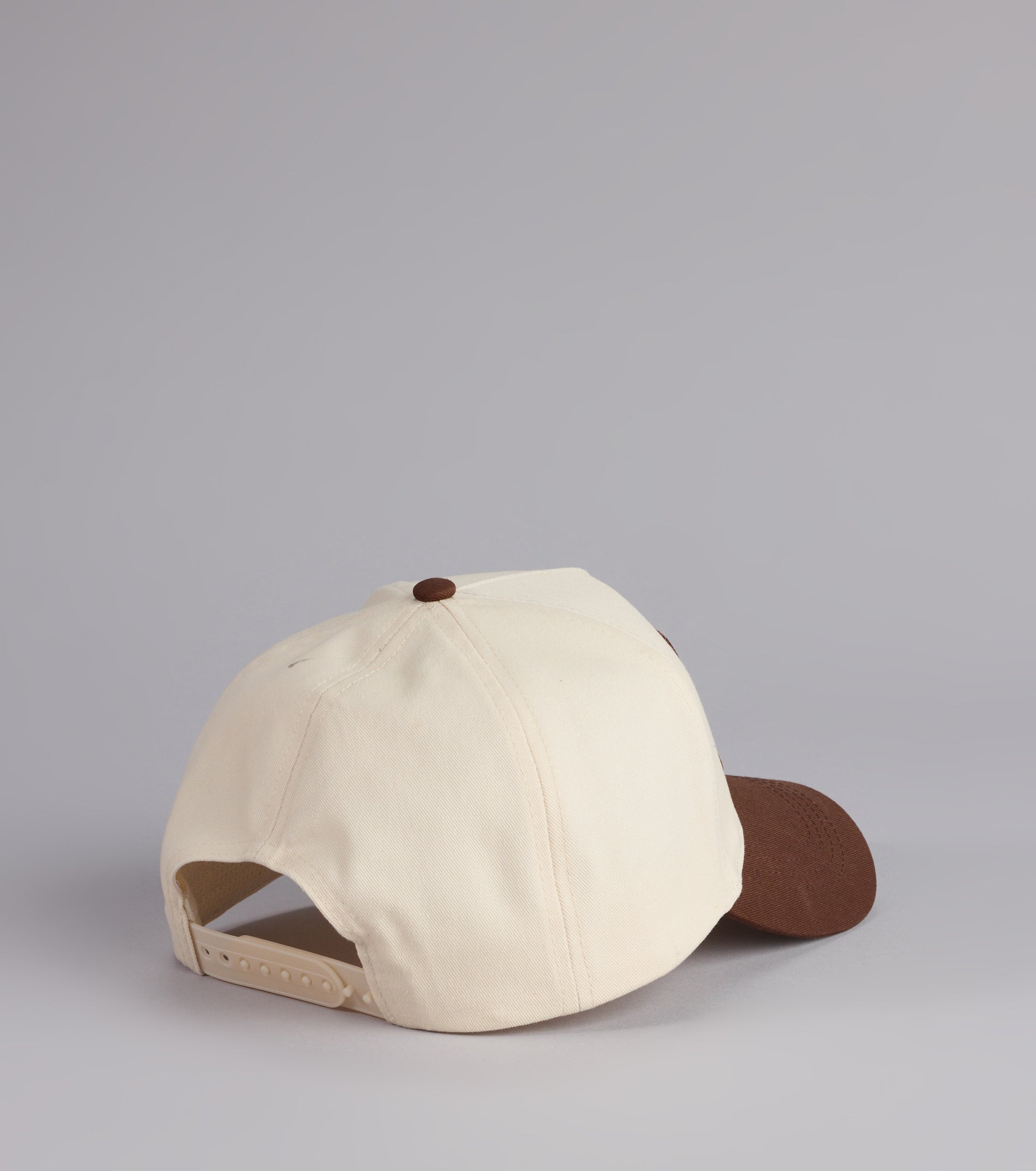 Cowboys Club Two-Tone Baseball Cap - Image 4