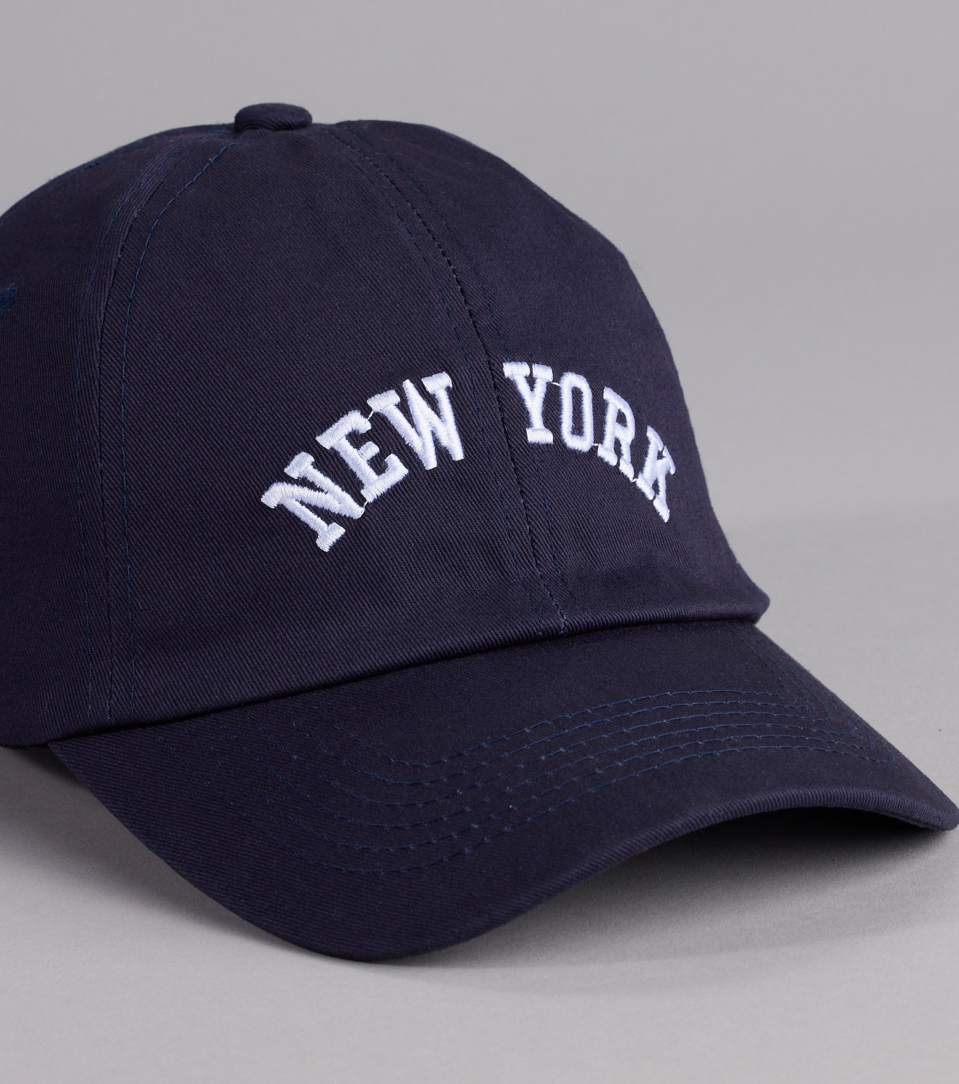 City Girl New York Baseball Cap - Image 3