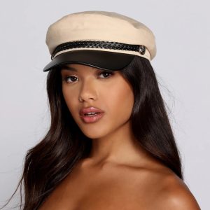 Sea Slayin' Cabby Hat