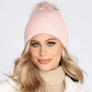 Oh Yeah It's A Classic Knit Beanie