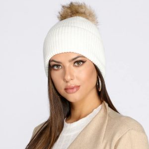 Oh Yeah It's A Classic Knit Beanie