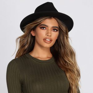 Babes Day Out Panama Hat