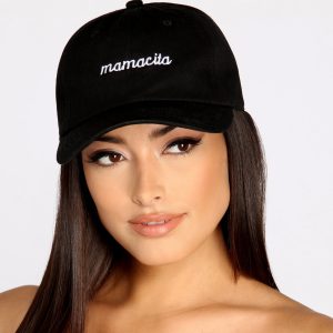 Mamacita Baseball Cap