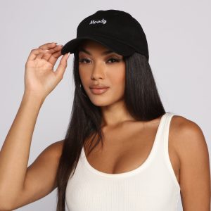 Moody Baseball Cap