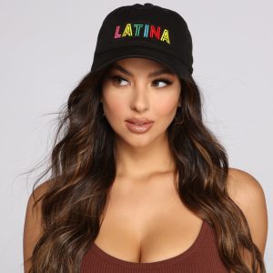 Latina Baseball Cap