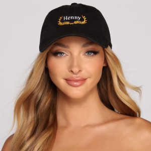 Sippin' On Henny Cap