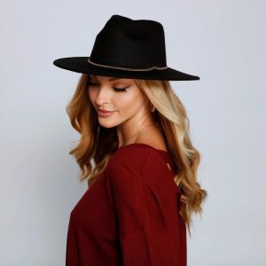 Chic Deets Panama Hat