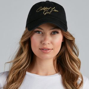 Certified Lover Girl Baseball Cap