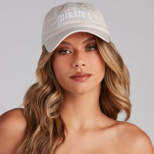 Dramatica Script Baseball Cap