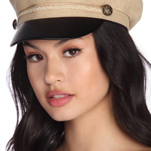 Top It Off Cabby Hat