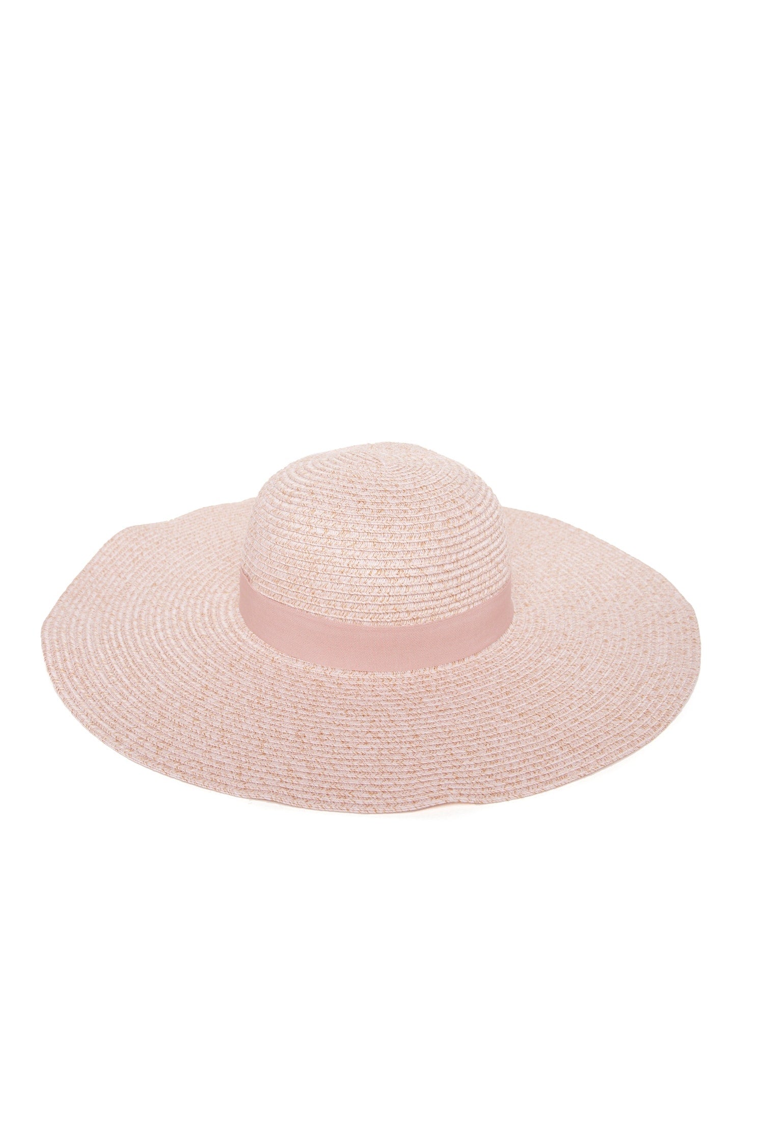 Stylin' Straw Floppy Hat - Image 5