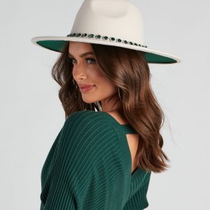 She's A Gem Fedora Hat