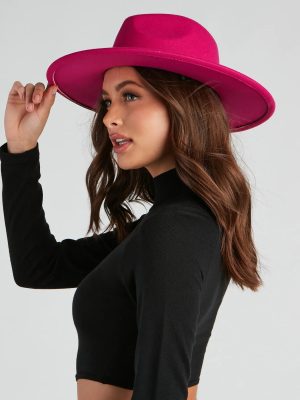 Girl's Trip Fedora Hat