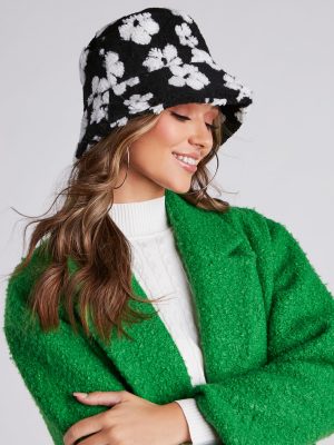 Trendsetting Cutie Floral Bucket Hat