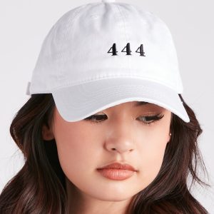 444 Angel Number Baseball Cap