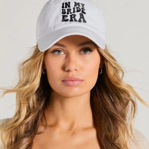 In My Bride Era Baseball Cap