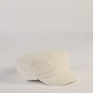 Trendy Moment Tweed Cabby Hat