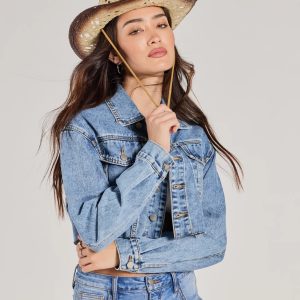 The Lone Star Distressed Straw Cowboy Hat