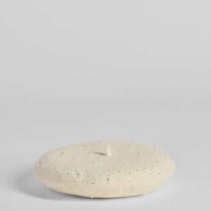 Glitzy Glam Rhinestone And Faux Pearl Beret