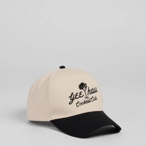 Yeehaw Cocktail Club Baseball Cap