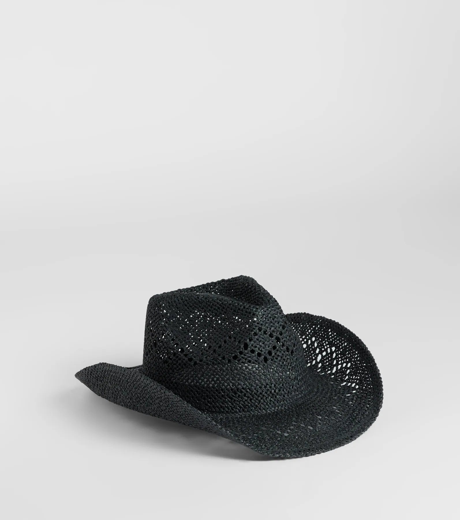 Country Girl At Heart Straw Cowboy Hat - Image 7