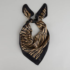 Wild Side Energy Satin Scarf